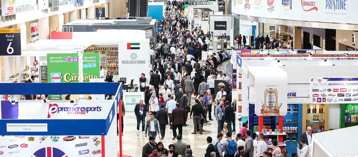 Gulfood Trade Show 2021 - Unlimited Media