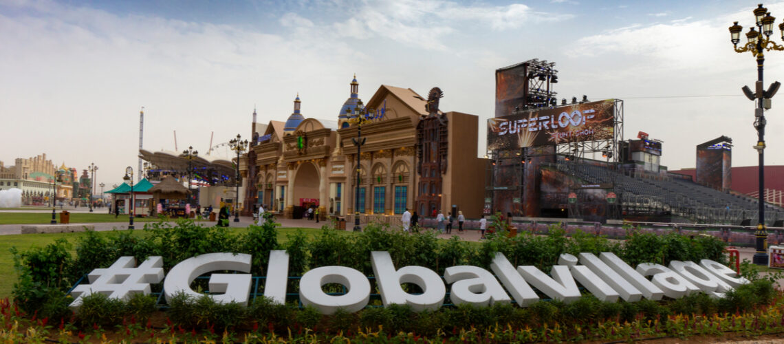 Global village is now gearing up for its 25th season, which is expected to run from October 2020 to April 2021. And it’s set to come back with a bang.